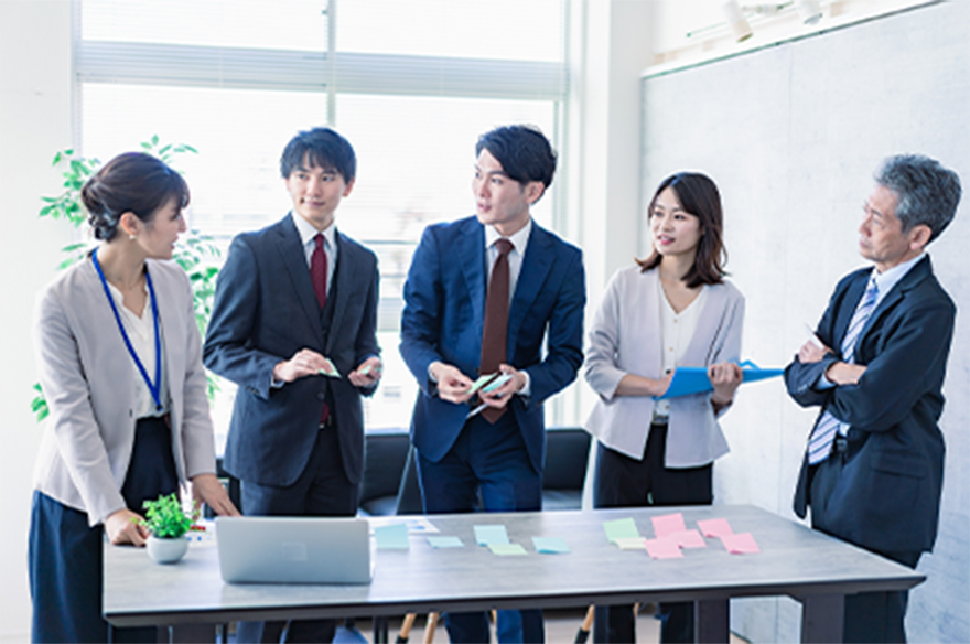 職務内容