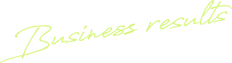 Business results